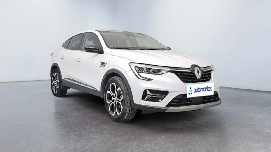 RENAULT Arkana Arkana 1.6 E-Tech Full Hybrid 145 Techno MMT
