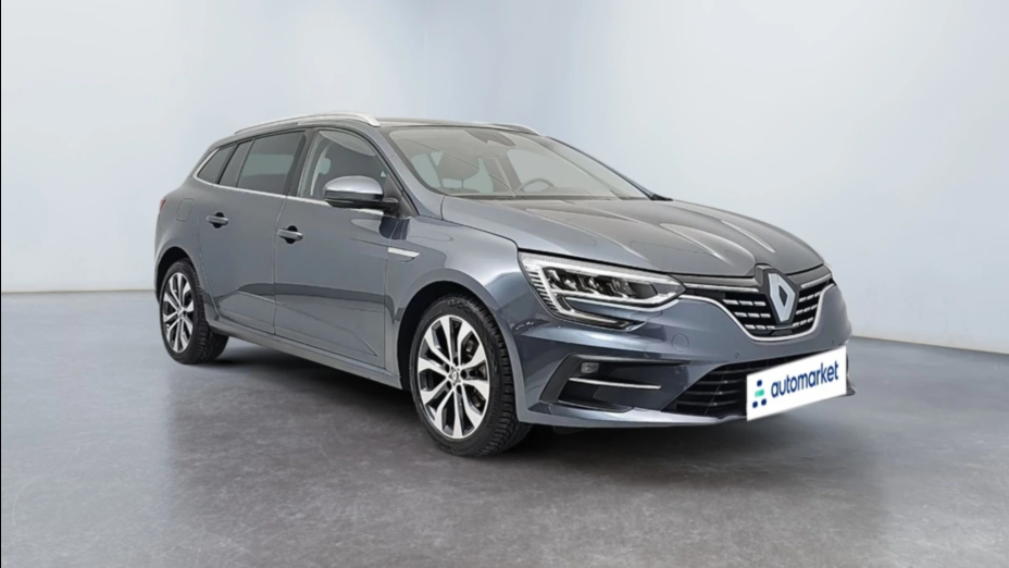 RENAULT Megane Megane 1.3 TCe FAP Techno EDC