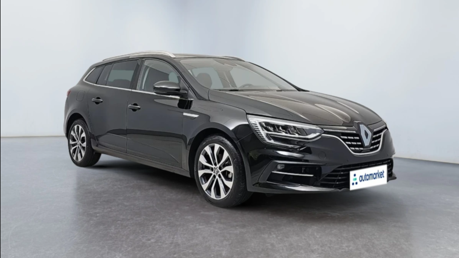 RENAULT Megane Megane 1.3 TCe FAP Techno EDC