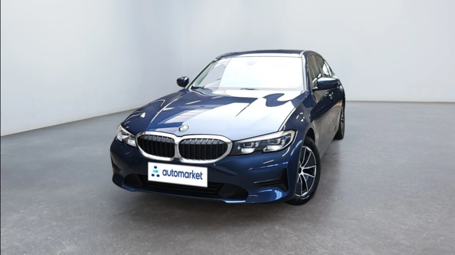 BMW Seria 3 318d Advantage
