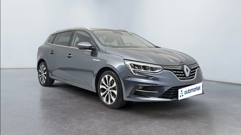 RENAULT Megane Megane 1.3 TCe FAP Techno EDC