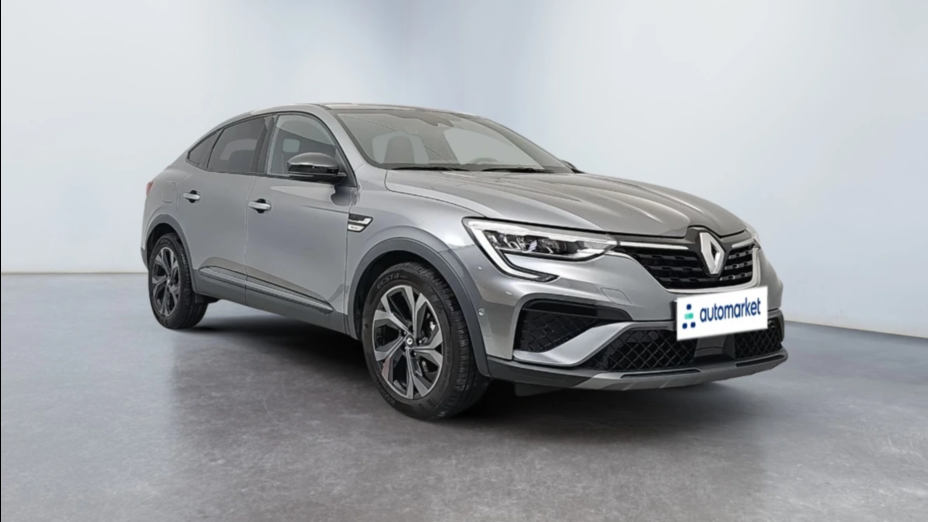 RENAULT Arkana Arkana 1.3 TCe mHEV R.S. Line EDC