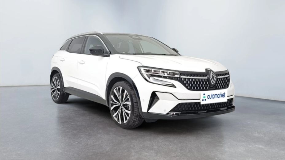 RENAULT Austral Austral 1.2 E-Tech Full Hybrid 200 Iconic MMT