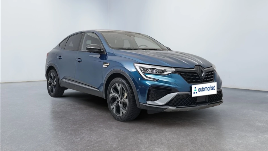 RENAULT Arkana Arkana 1.6 E-TECH E-Tech Engineered MMT