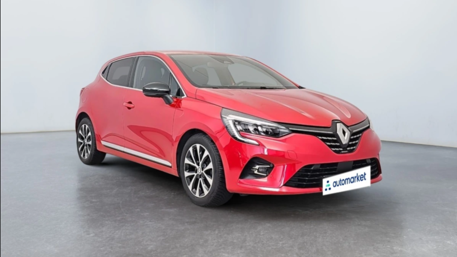 RENAULT Clio Clio 1.0 TCe Techno