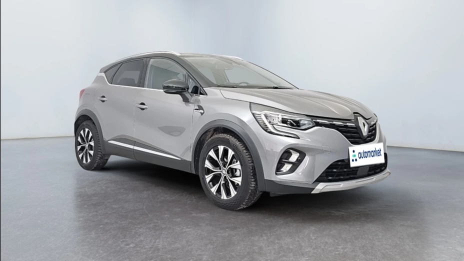 RENAULT Captur Captur 1.3 TCe mHEV Techno EDC