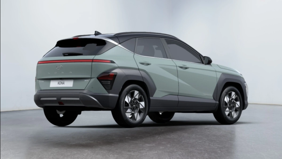 HYUNDAI Kona Kona 1.6 T-GDI Platinum 4WD DCT Nowy