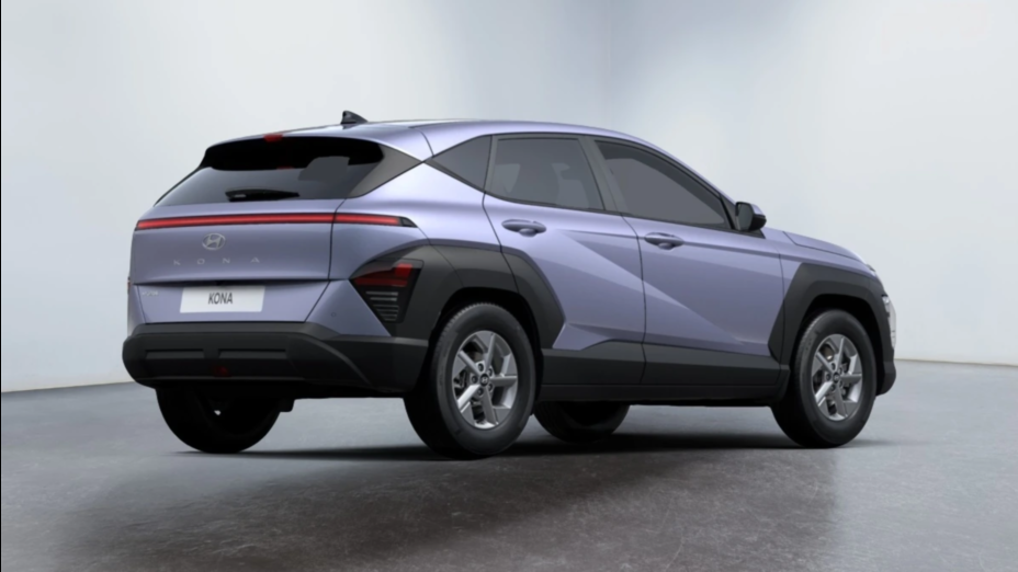 HYUNDAI Kona Kona 1.0 T-GDI Smart Nowy