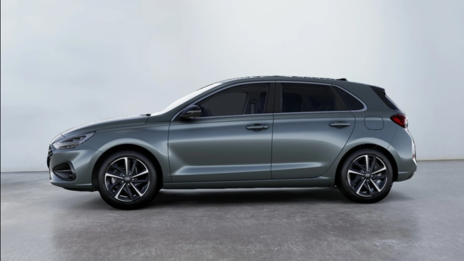 HYUNDAI i30 i30 1.0 T-GDI Smart Nowy