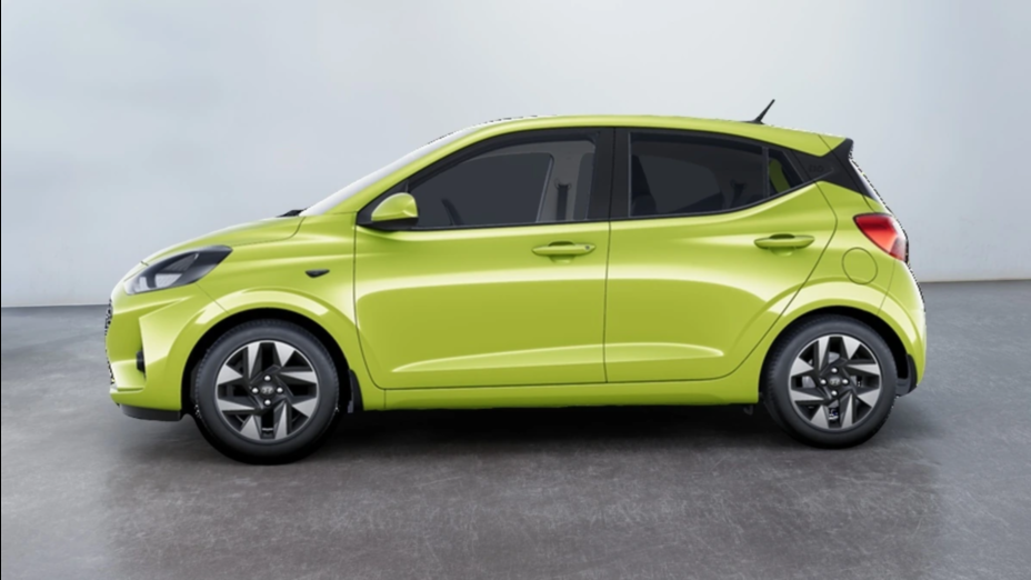 HYUNDAI i10 i10 1.0 Modern Nowy