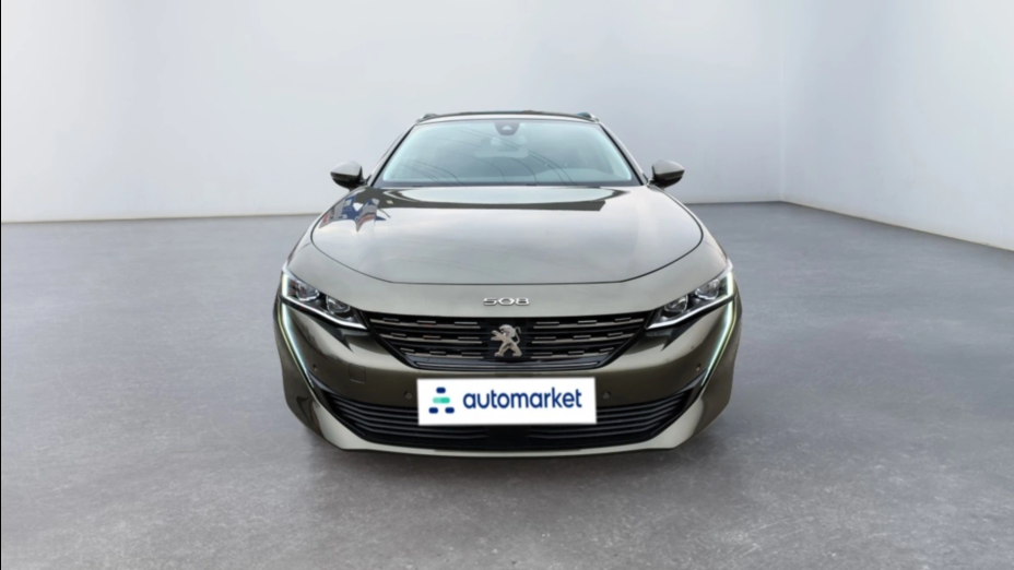 PEUGEOT 508 508 1.6 PureTech Allure S&S EAT8