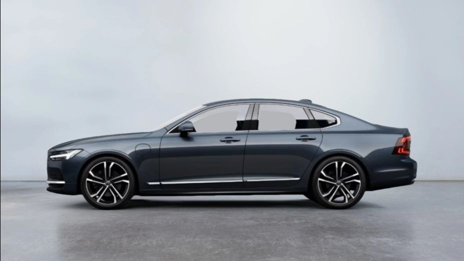 VOLVO S90 S90 T8 AWD Plug-In Hybrid Ultimate Bright aut Nowy