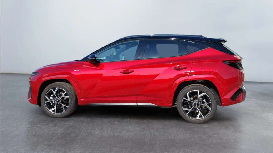 HYUNDAI Tucson Tucson 1.6 T-GDi 48V N-Line 4WD DCT Nowy