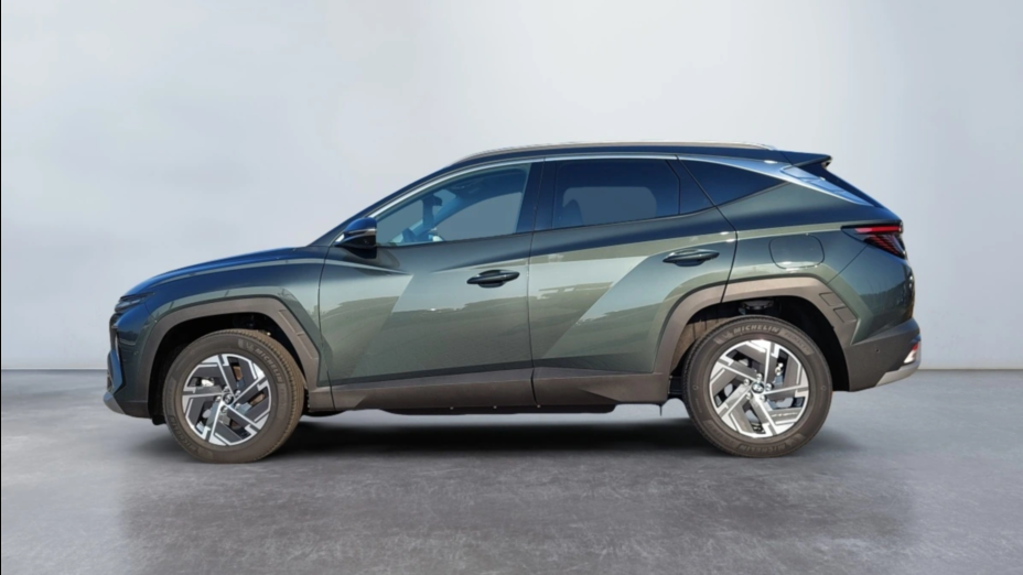 HYUNDAI Tucson Tucson 1.6 T-GDi PHEV Executive 4WD aut Nowy