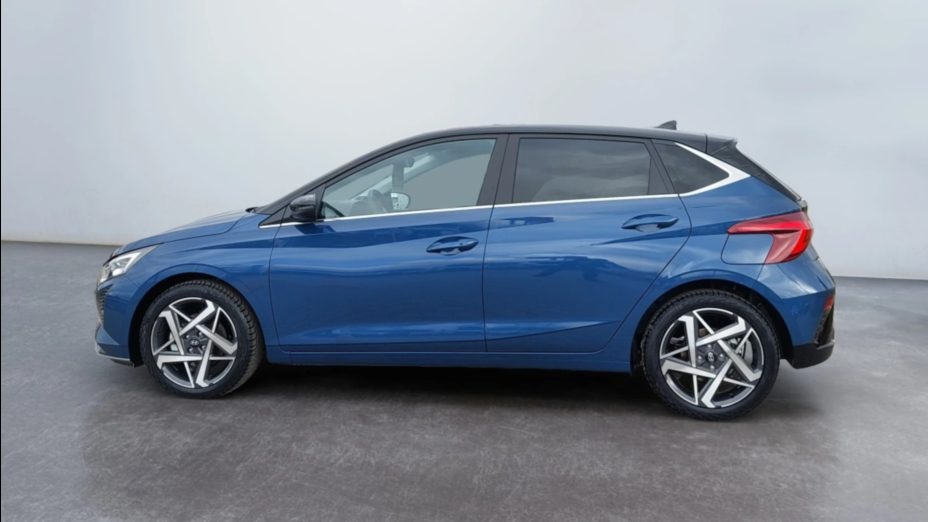 HYUNDAI i20 i20 1.0 T-GDi Smart DCT Nowy
