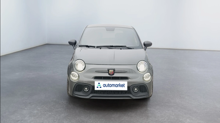ABARTH 500 695 1.4 T-Jet 16v MTA