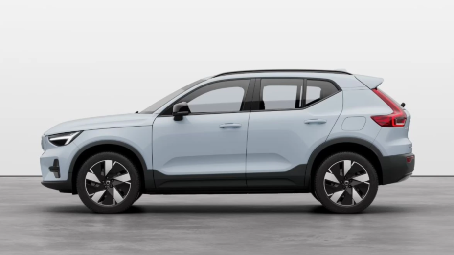 VOLVO EX40 EX40 82kWh Single Motor Extended Range Plus Nowy