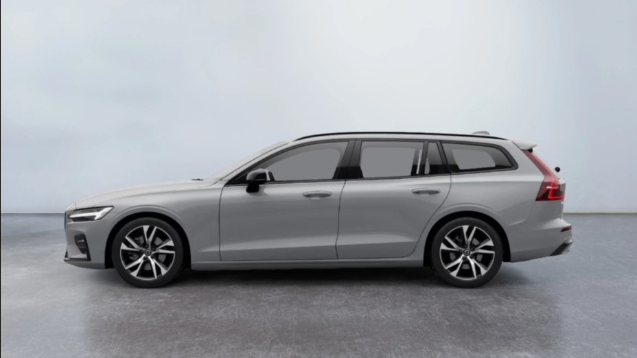 VOLVO V60 V60 B4 B Plus Dark aut Nowy