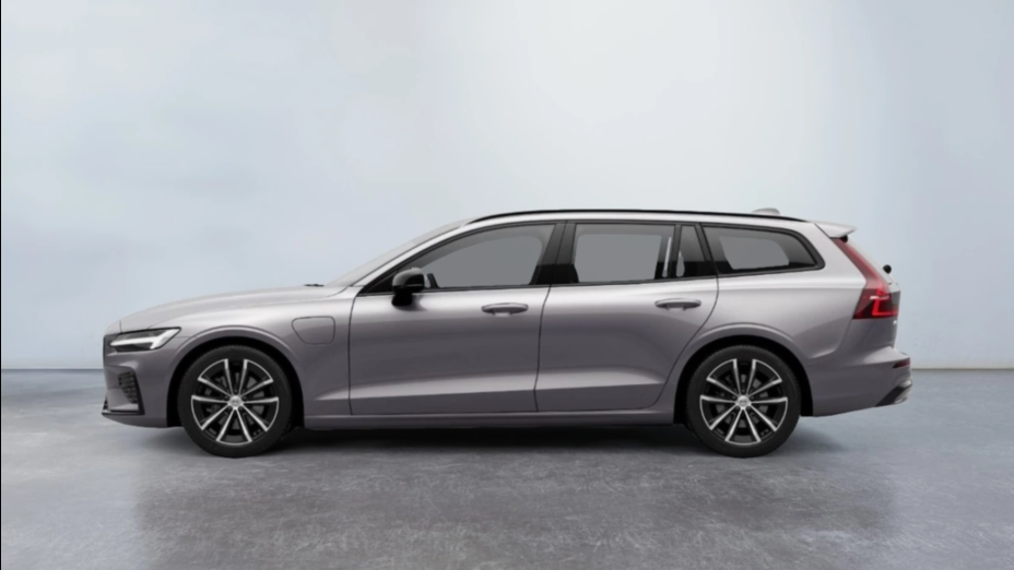 VOLVO V60 V60 T6 AWD Plug-In Hybrid Plus Dark aut Nowy