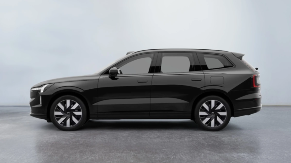 VOLVO EX90 EX90 111kWh Twin AWD Ultra 7 os Nowy