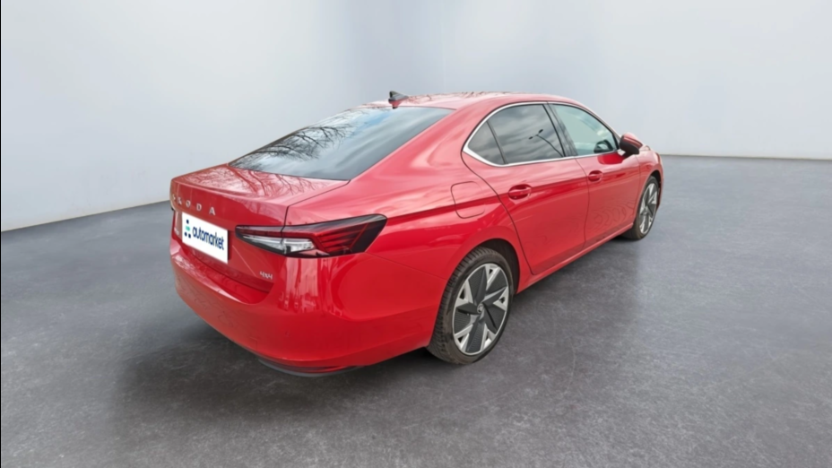 SKODA Superb Superb 2.0 TDI SCR 4x4 Selection DSG