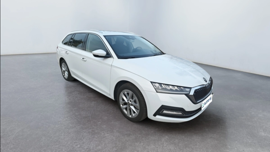 SKODA Octavia Octavia 2.0 TSI 4x4 Style DSG