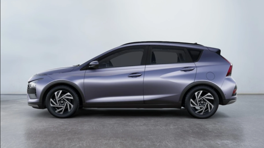 HYUNDAI Bayon Bayon 1.2 MPI Modern Nowy