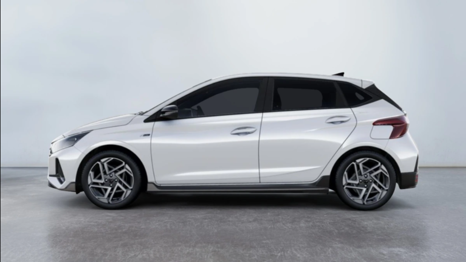 HYUNDAI i20 i20 1.0 T-GDi N Line DCT Nowy