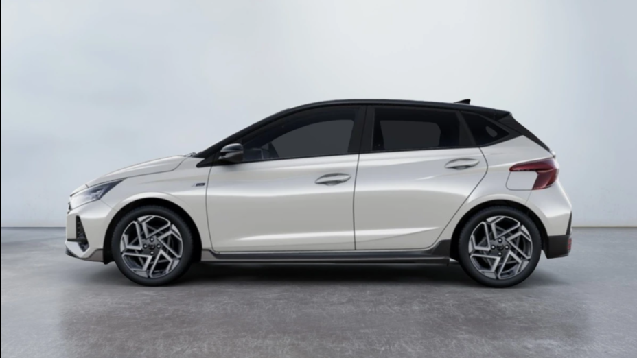 HYUNDAI i20 i20 1.0 T-GDi N Line DCT Nowy