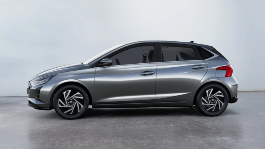 HYUNDAI i20 i20 1.0 T-GDi Modern Nowy