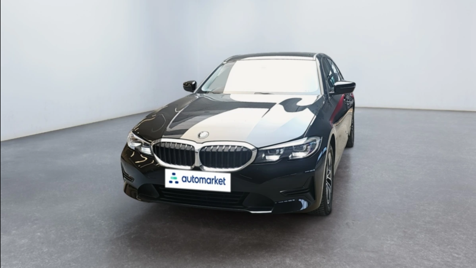 BMW Seria 3 318d Advantage