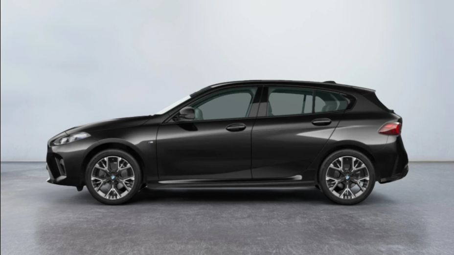 BMW Seria 1 118d Sport Line sport-aut Nowy