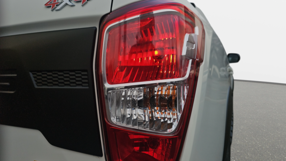 KGM / SSANGYONG Musso Musso Grand 2.2 e-XDi Wild 4WD aut
