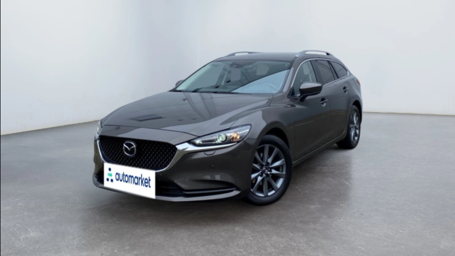 MAZDA 6 6 2.0 SkyJoy/SkyBusiness aut
