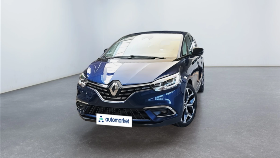 RENAULT Scenic Scenic Gr. 1.3 TCe FAP Intens EDC