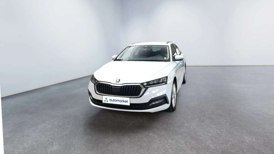 SKODA Octavia Octavia 2.0 TDI Ambition