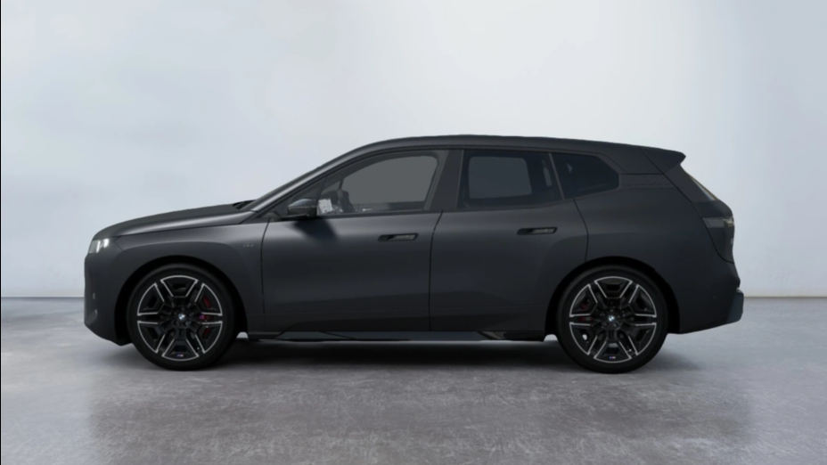 BMW iX iX M70 111.5kWh Nowy