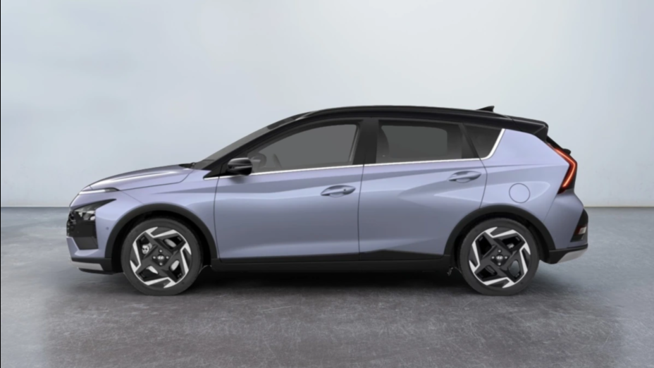 HYUNDAI Bayon Bayon 1.0 T-GDI Smart DCT Nowy