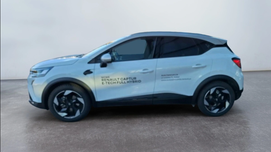 RENAULT Captur Captur 1.3 TCe mHEV Techno EDC Nowy