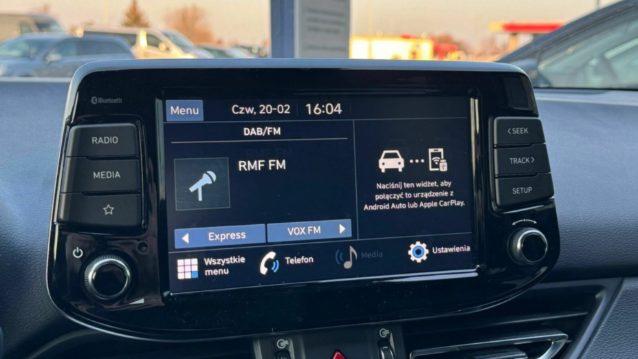 HYUNDAI i30 i30 1.5 T-GDI 48V N Line
