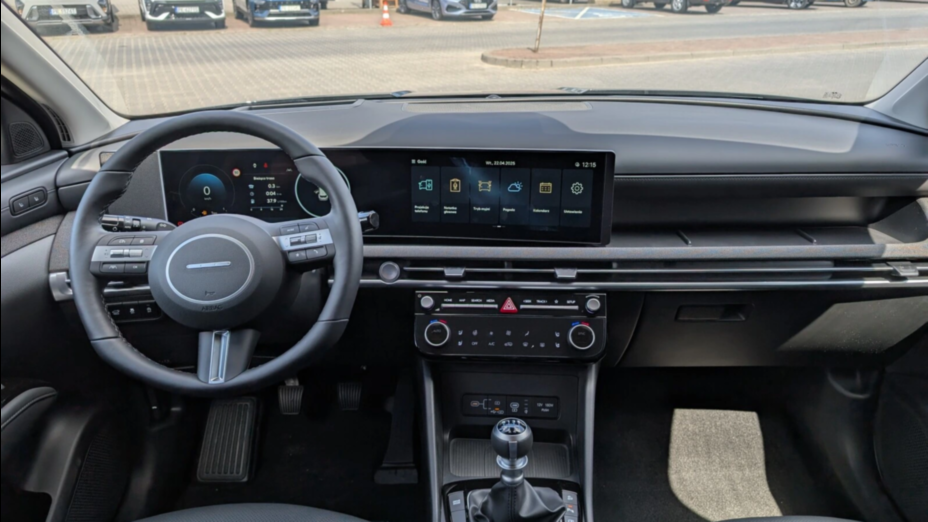 HYUNDAI Tucson Tucson 1.6 T-GDi Platinum 2WD Nowy