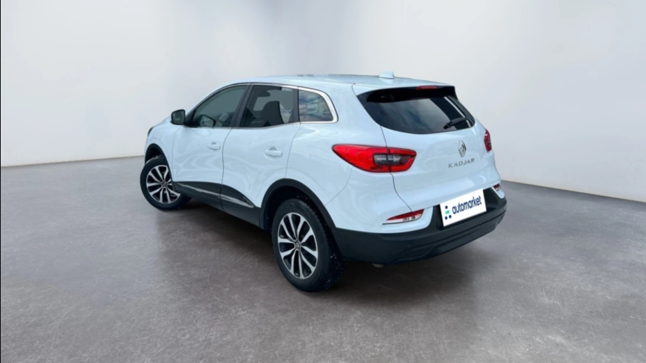 RENAULT Kadjar Kadjar 1.3 TCe FAP Zen EDC