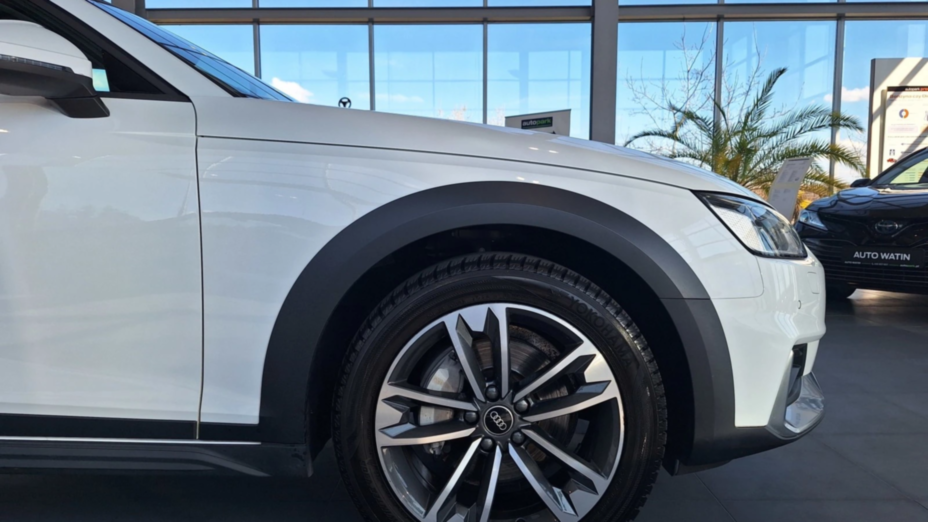 AUDI A4 A4 Allroad 40 TDI mHEV Quattro S tronic