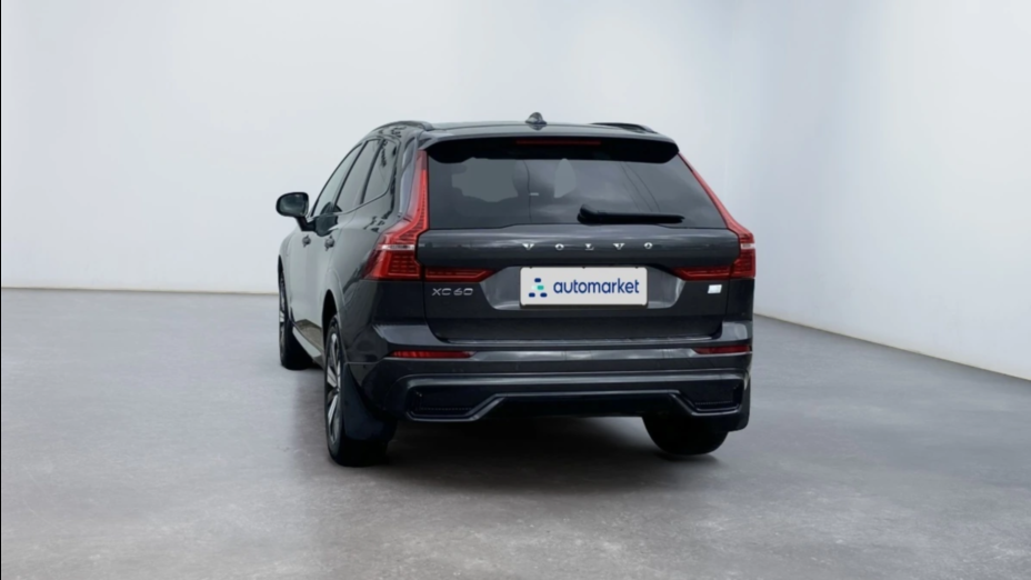 VOLVO XC60 XC60 T6 Plug-In Hybrid AWD Plus Dark aut