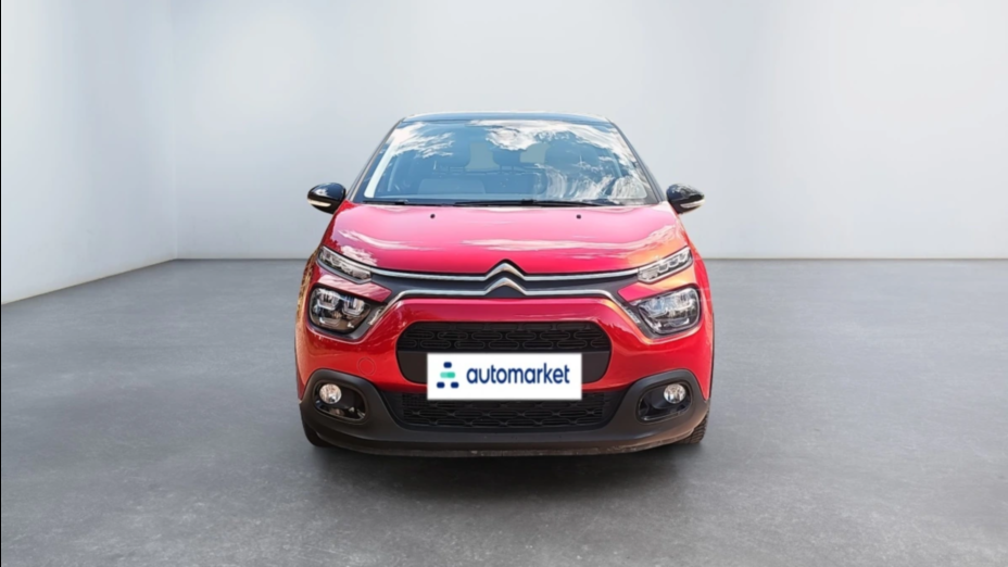 CITROEN C3 C3 1.2 PureTech Max EAT6