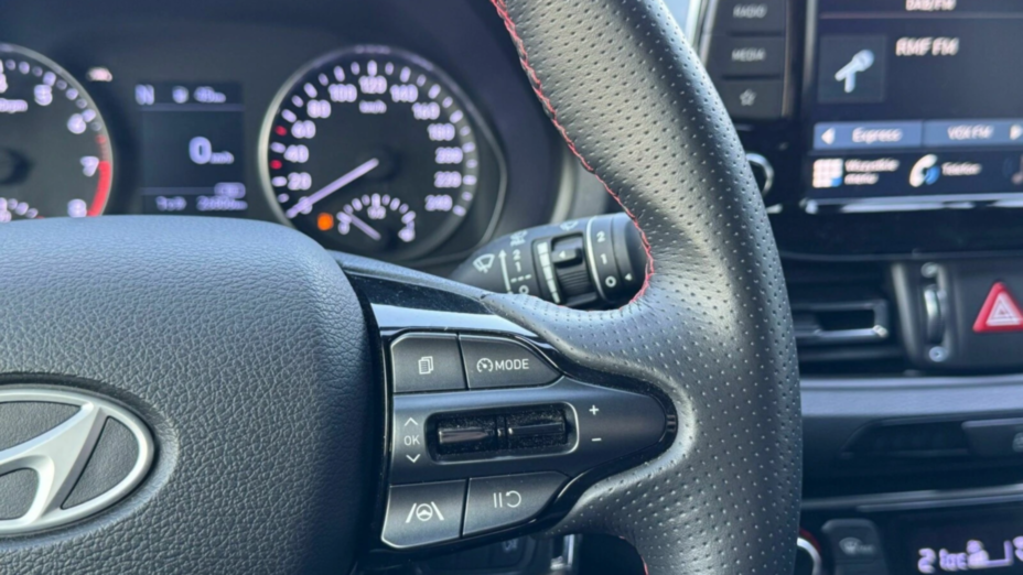 HYUNDAI i30 i30 1.5 T-GDI 48V N Line