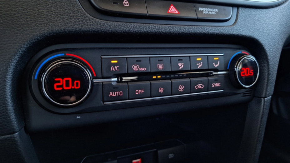 KIA Cee'd Ceed 1.4 T-GDI M DCT