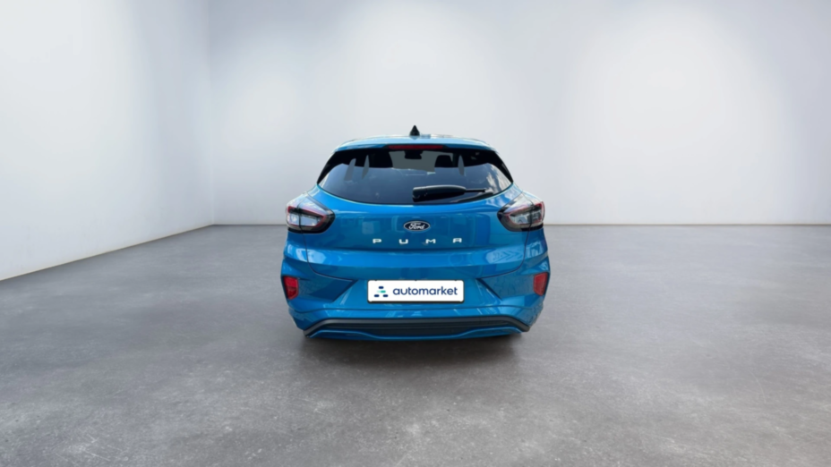 FORD Puma Puma 43.6 kWh Nowy