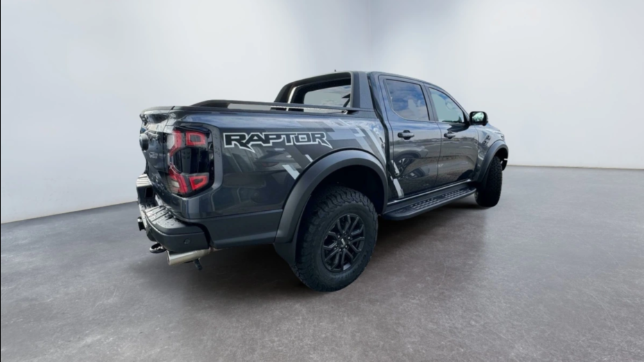 FORD Ranger Ranger 3.0 EcoBoost Twin-Turbo 4x4 DC Raptor aut Nowy