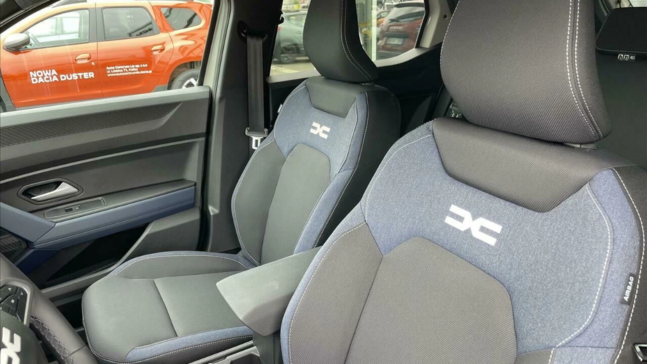 DACIA Duster Duster 1.2 TCe mHEV Journey Nowy